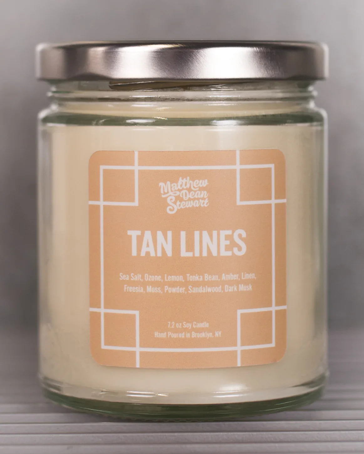 Tan Lines Candle