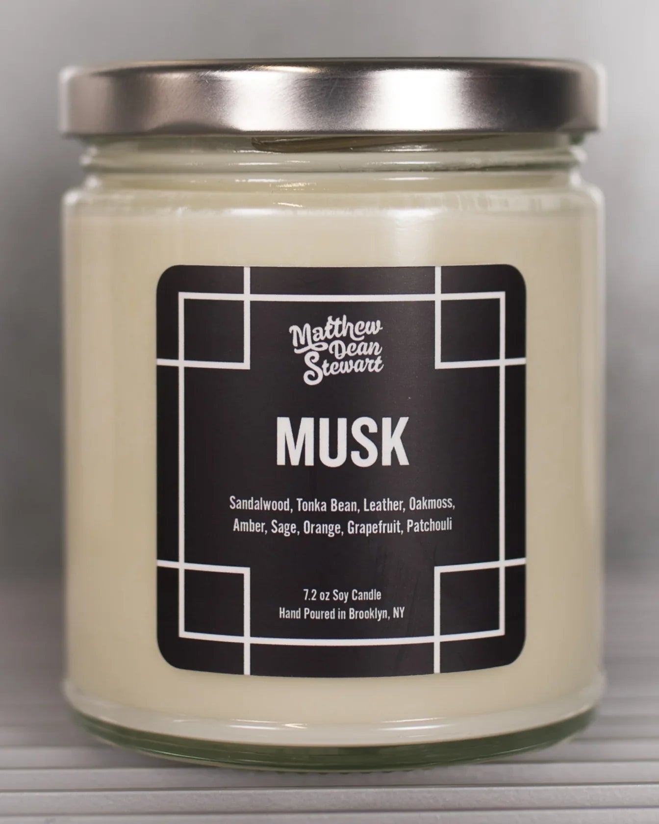 Musk Candle