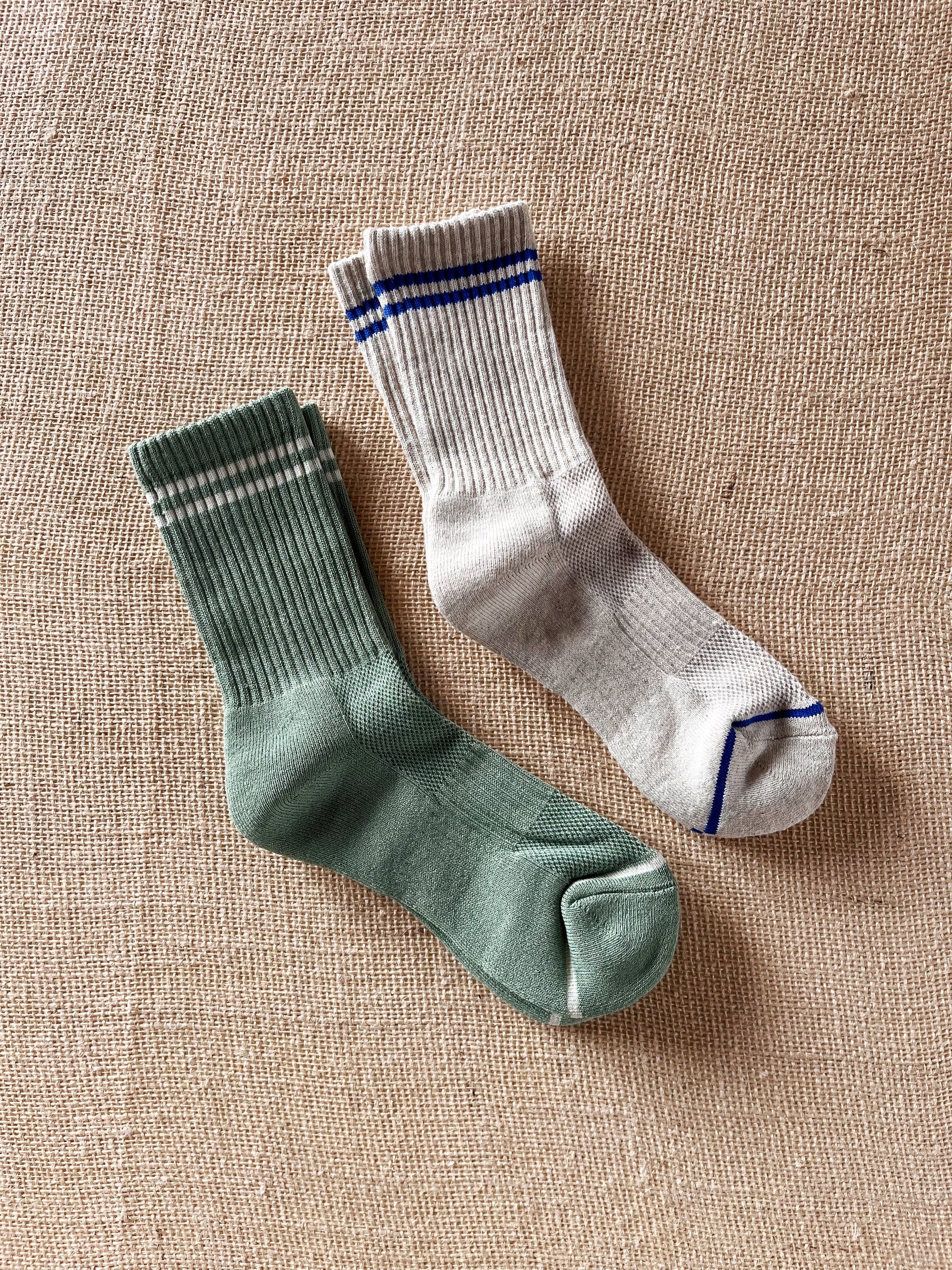 Boyfriend Socks (Multiple Colors)