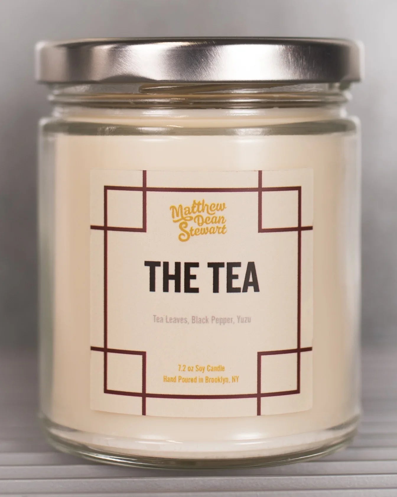 The Tea Candle