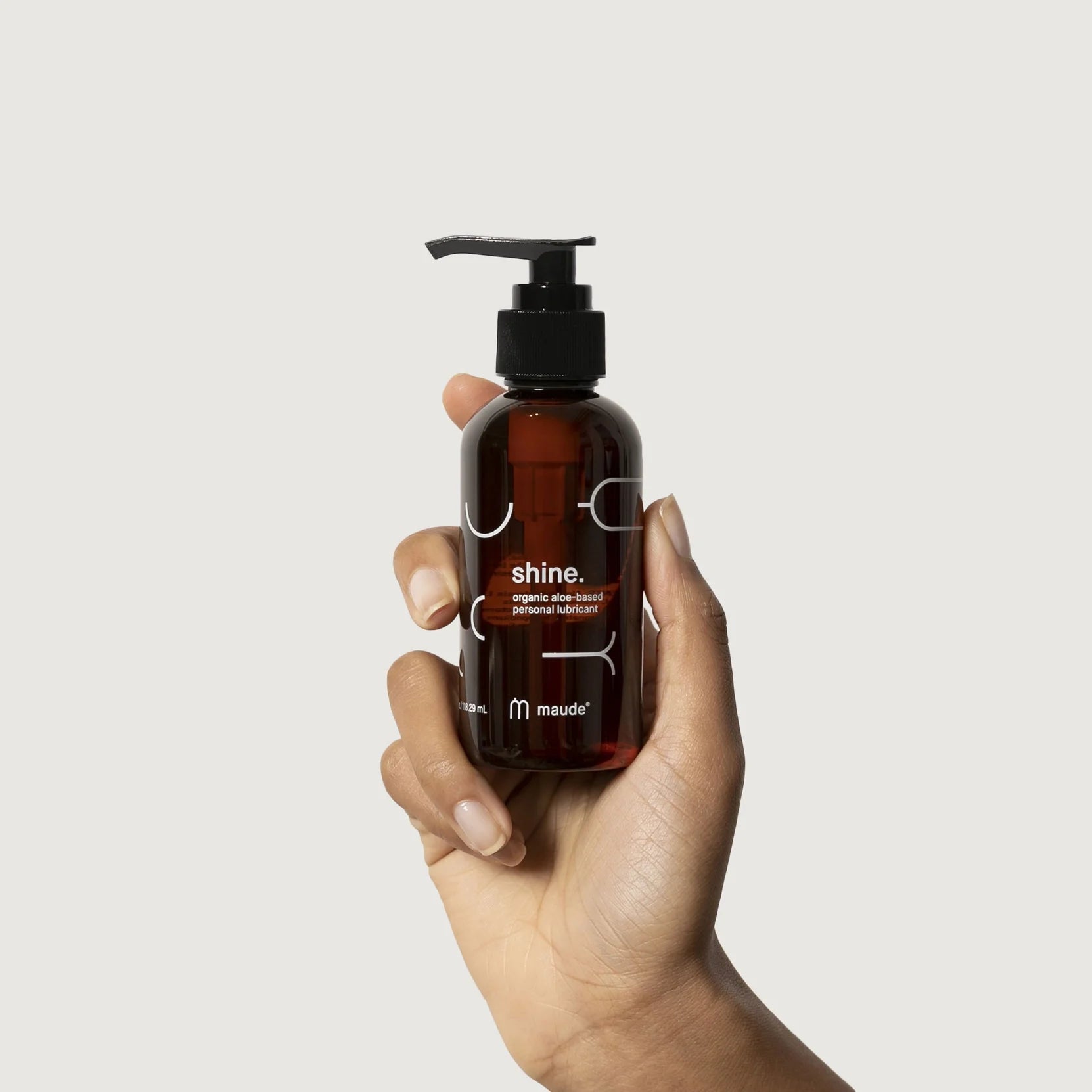 Shine | Organic Aloe-Based Lubricant