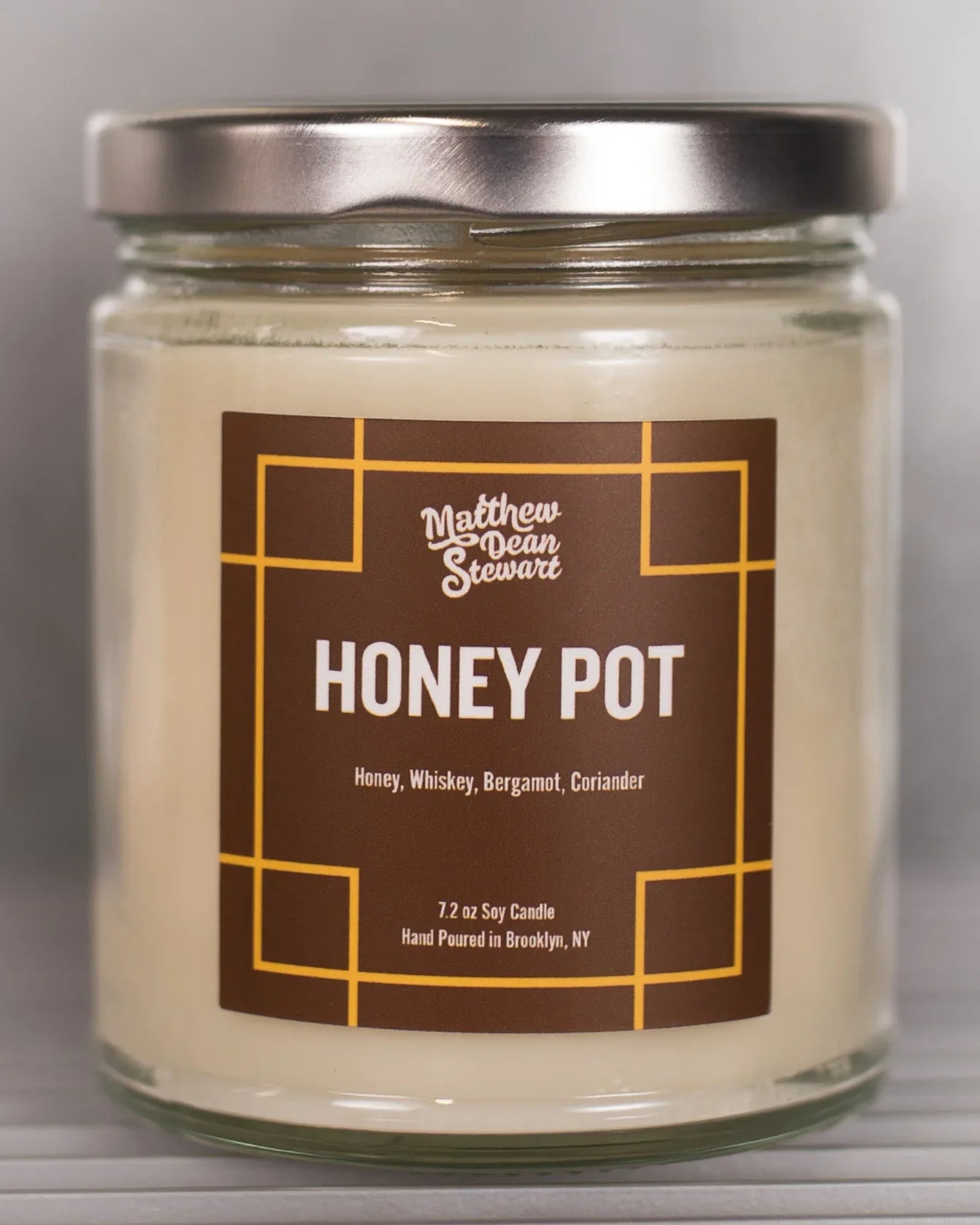 Honey Pot Candle