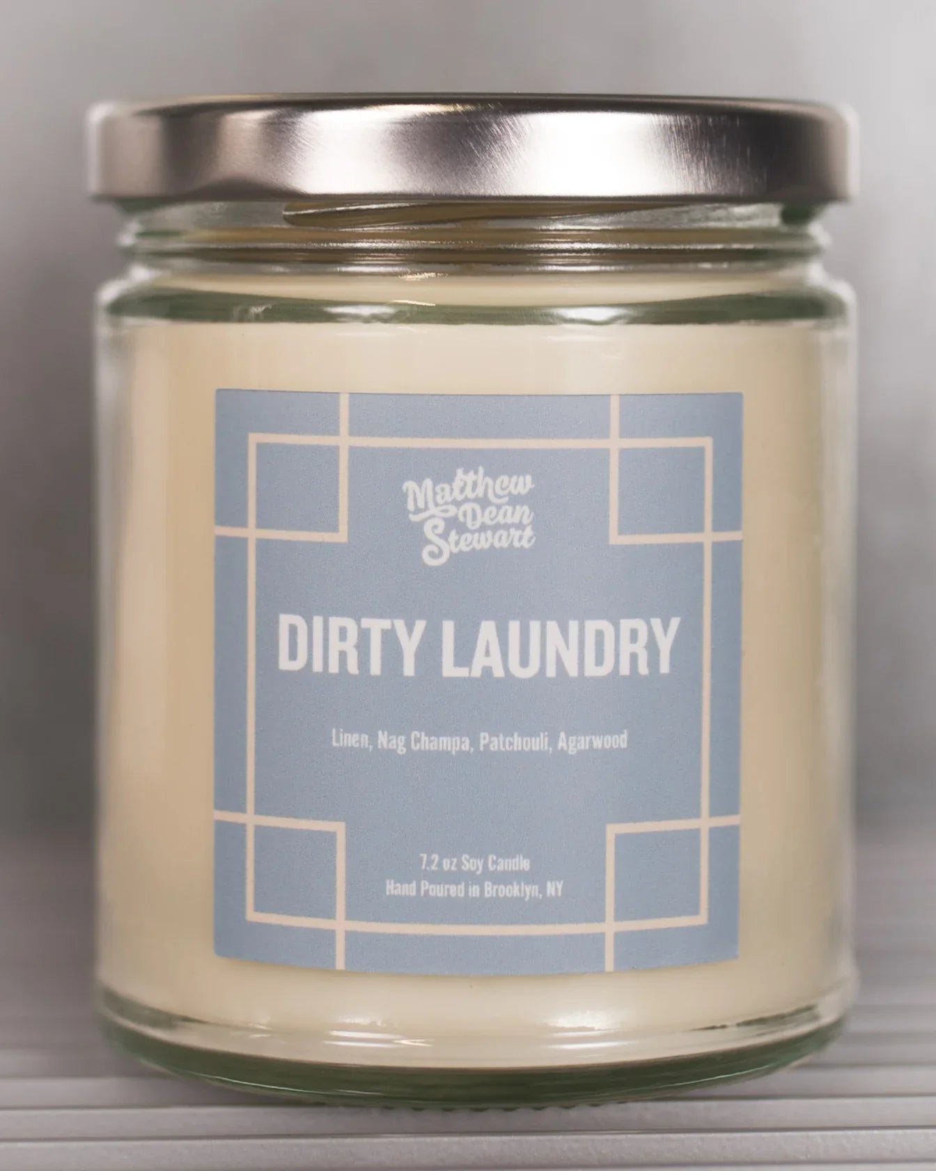 Dirty Laundry Candle