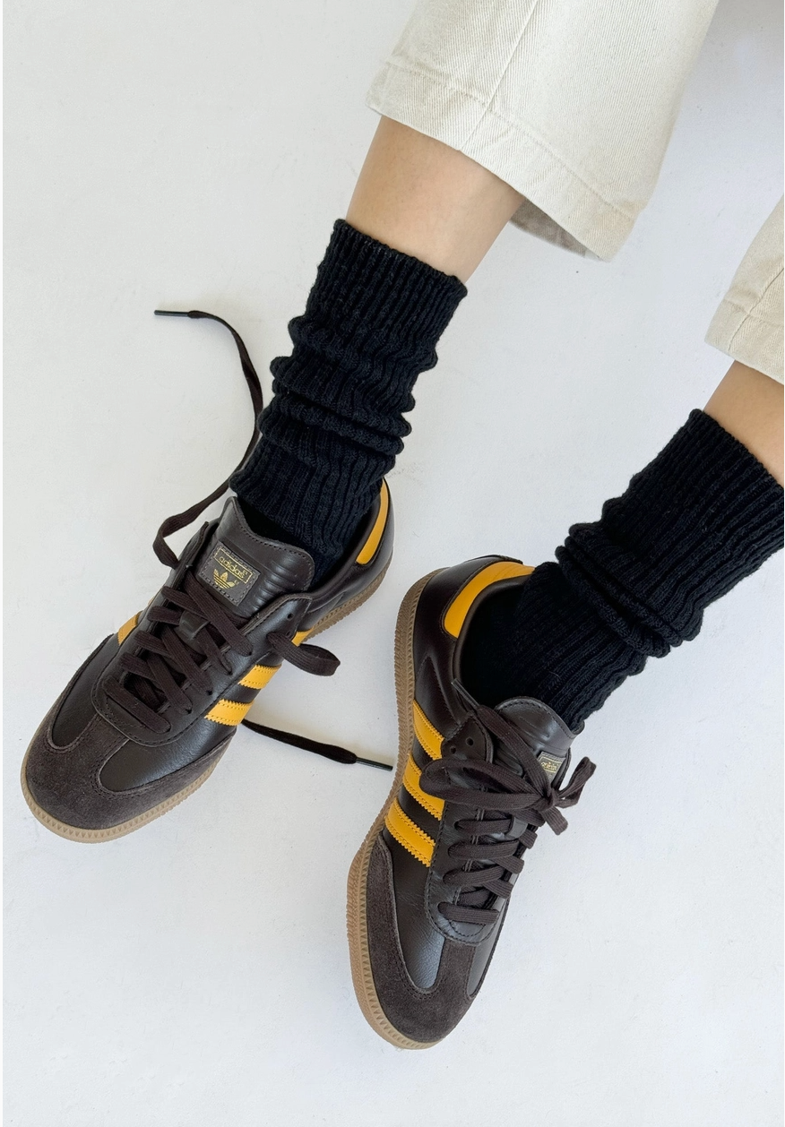 Cottage Socks (Multiple Colors)